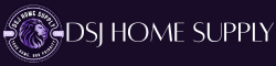 DSJ HOME SUPPLY logo