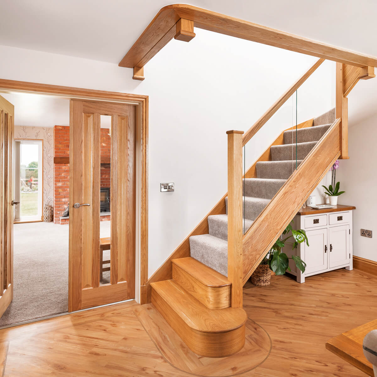 Staircase