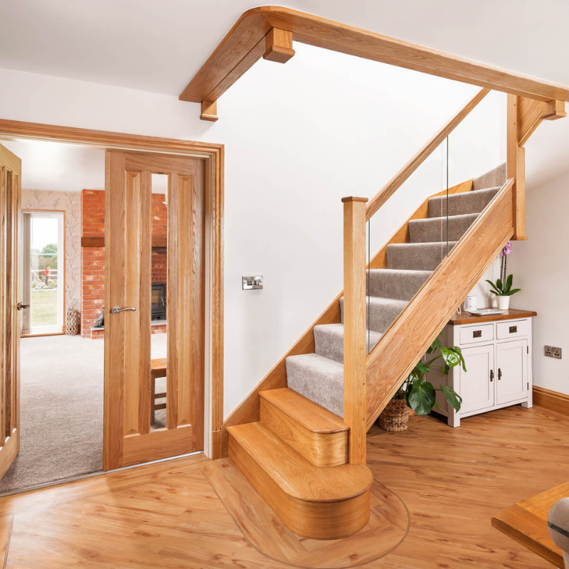 staircase